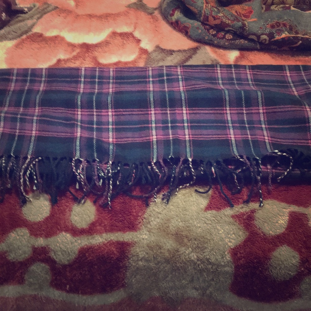 Scarf from the gap new